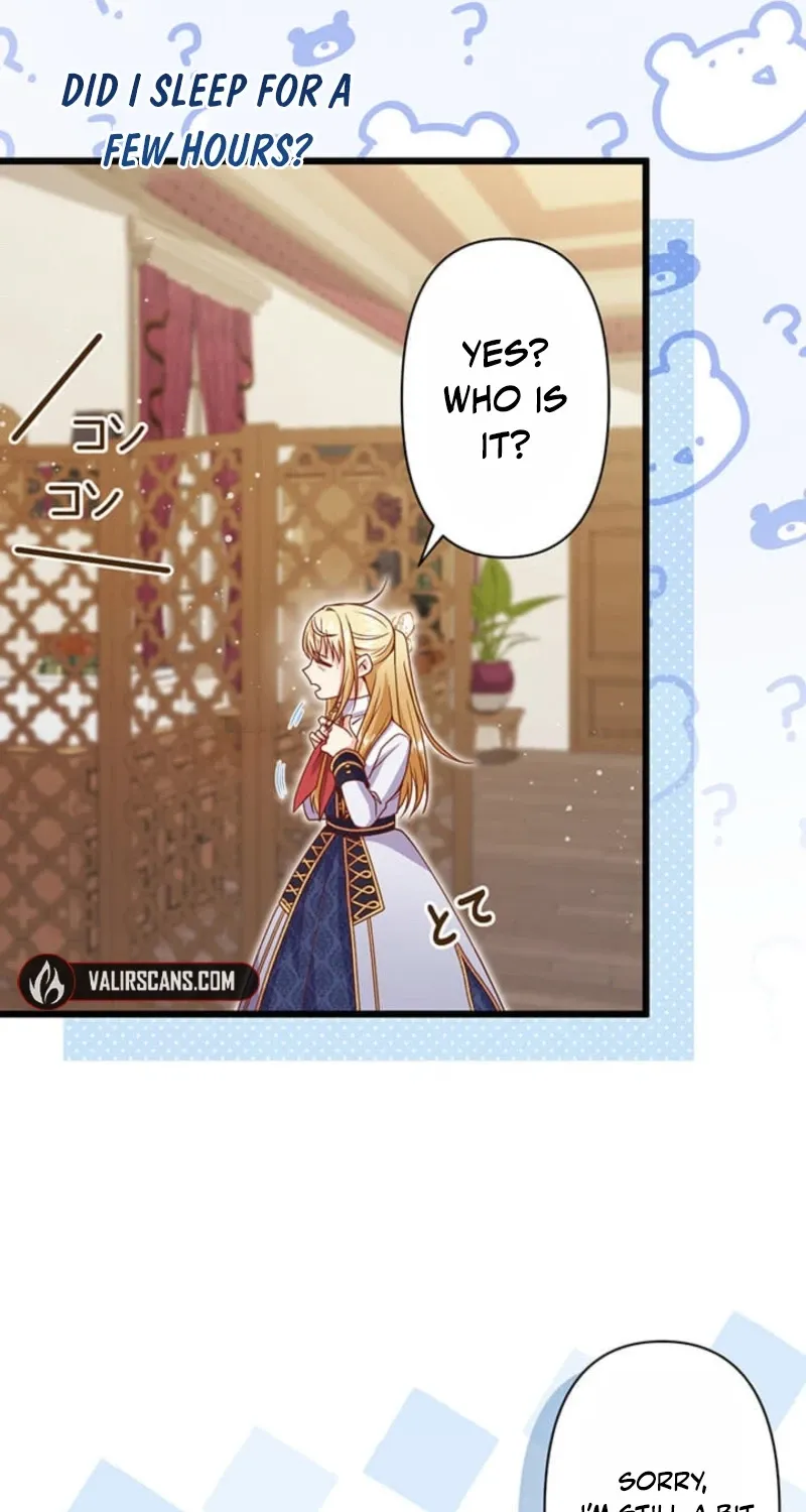 Having Turned Back Time, I Want to Live a Different Life Chapter 19 page 49 - 