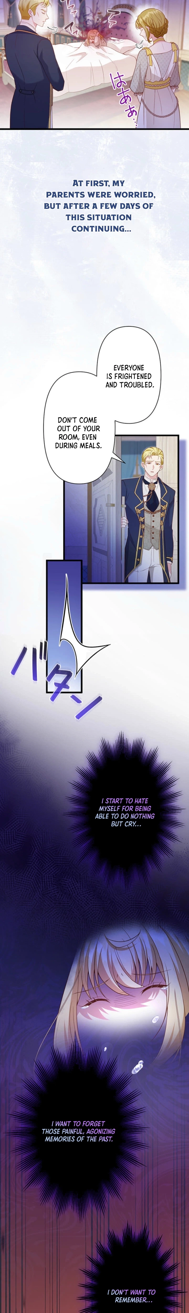 Having Turned Back Time, I Want to Live a Different Life Chapter 2 page 2 - 