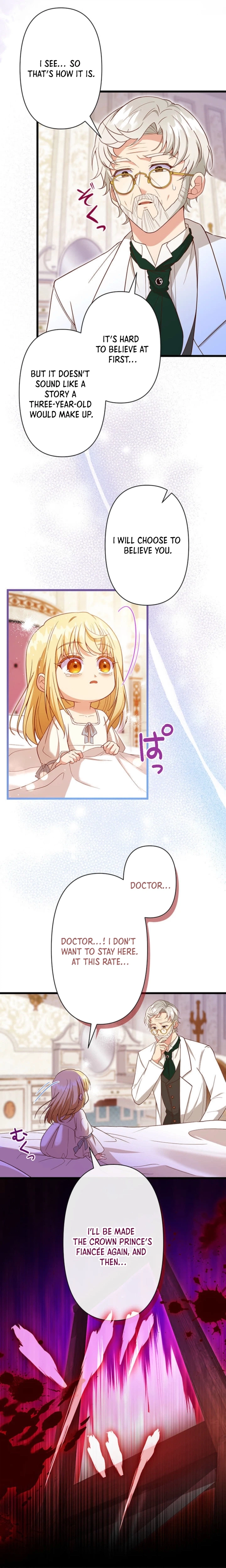 Having Turned Back Time, I Want to Live a Different Life Chapter 2 page 11 - 