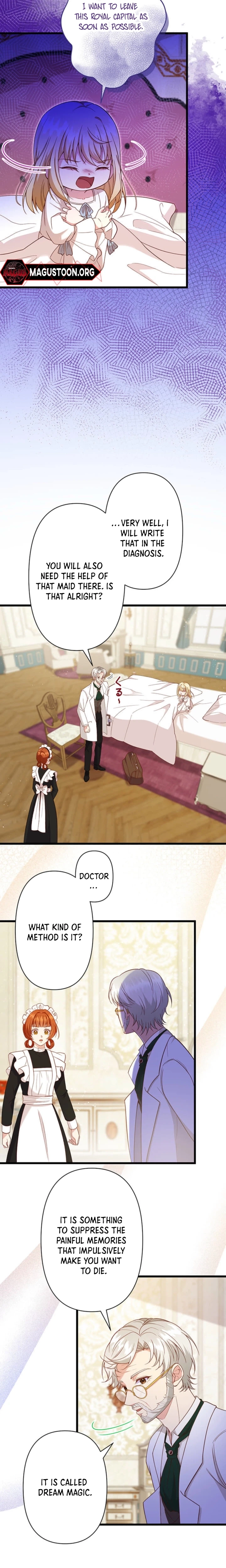 Having Turned Back Time, I Want to Live a Different Life Chapter 2 page 14 - 