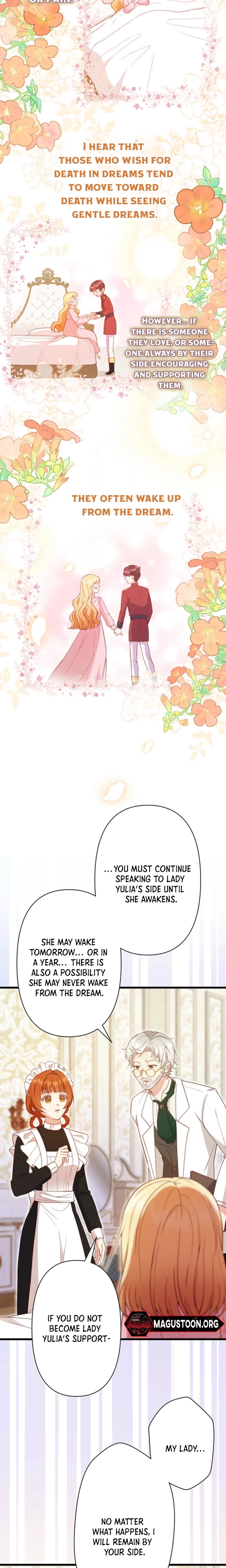 Having Turned Back Time, I Want to Live a Different Life Chapter 2 page 16 - 
