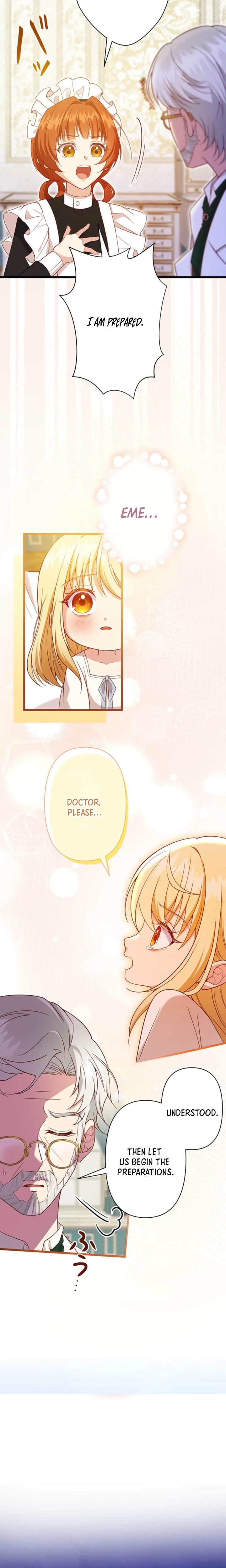 Having Turned Back Time, I Want to Live a Different Life Chapter 2 page 17 - 