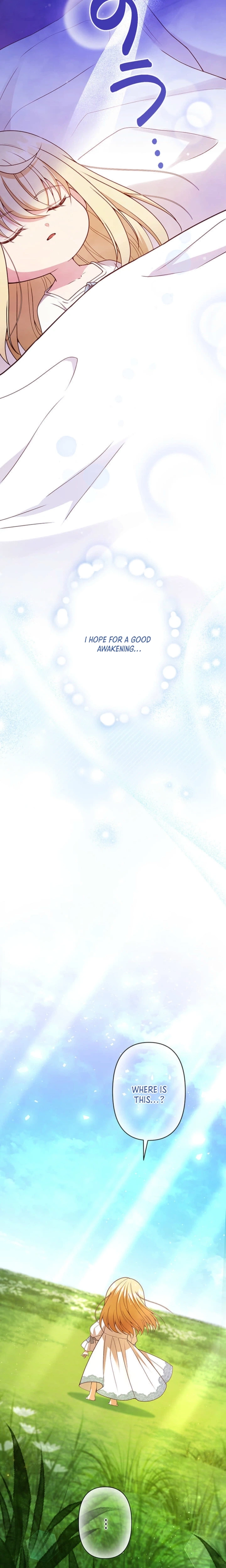 Having Turned Back Time, I Want to Live a Different Life Chapter 2 page 19 - 