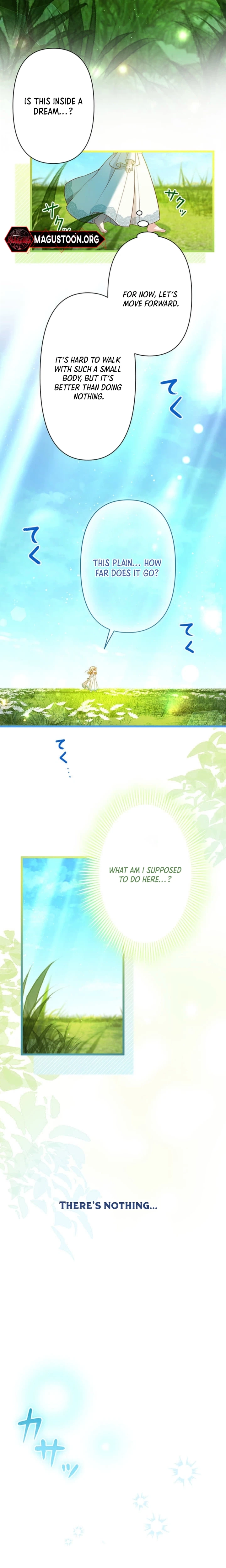 Having Turned Back Time, I Want to Live a Different Life Chapter 2 page 20 - 