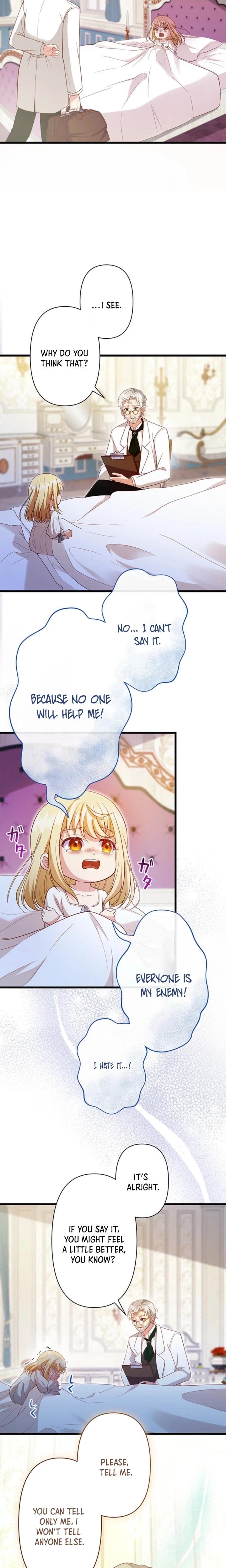 Having Turned Back Time, I Want to Live a Different Life Chapter 2 page 4 - 