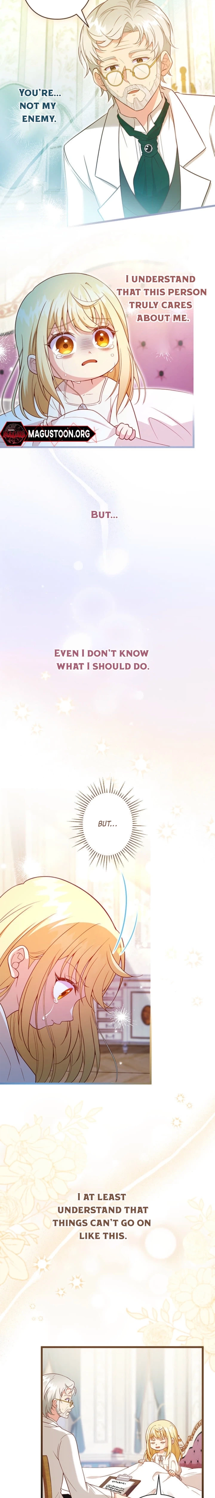 Having Turned Back Time, I Want to Live a Different Life Chapter 2 page 5 - 