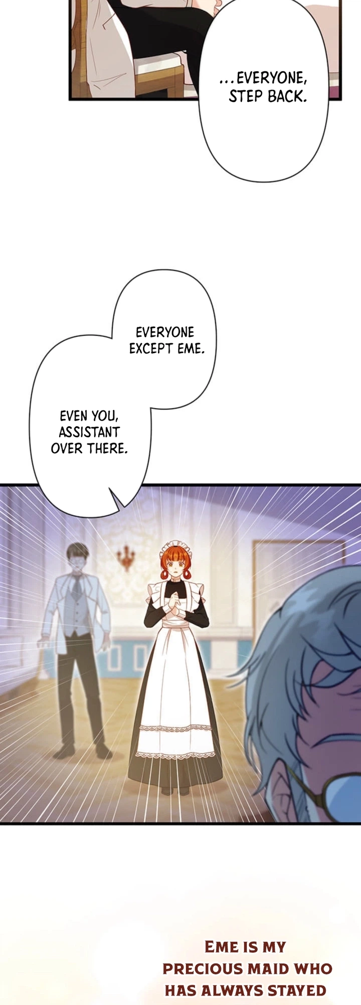 Having Turned Back Time, I Want to Live a Different Life Chapter 2 page 6 - 