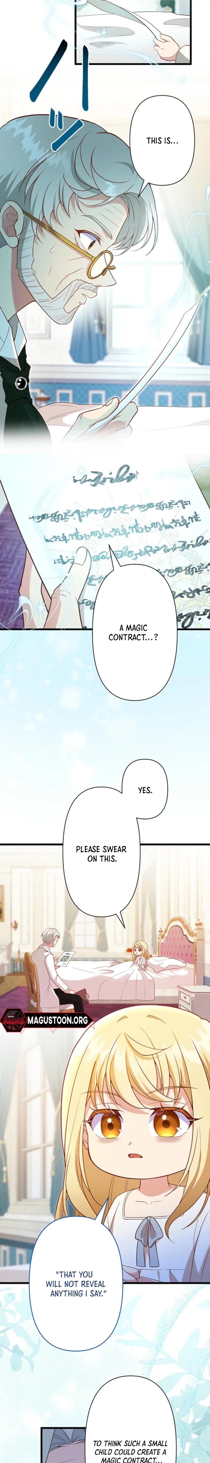 Having Turned Back Time, I Want to Live a Different Life Chapter 2 page 8 - 