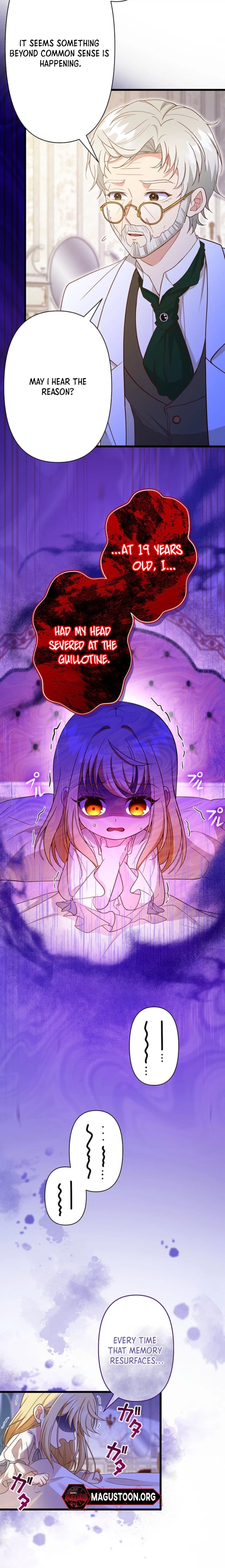 Having Turned Back Time, I Want to Live a Different Life Chapter 2 page 10 - 