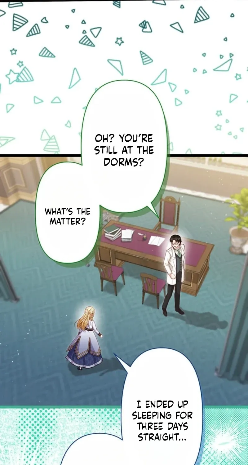 Having Turned Back Time, I Want to Live a Different Life Chapter 20 page 3 - 