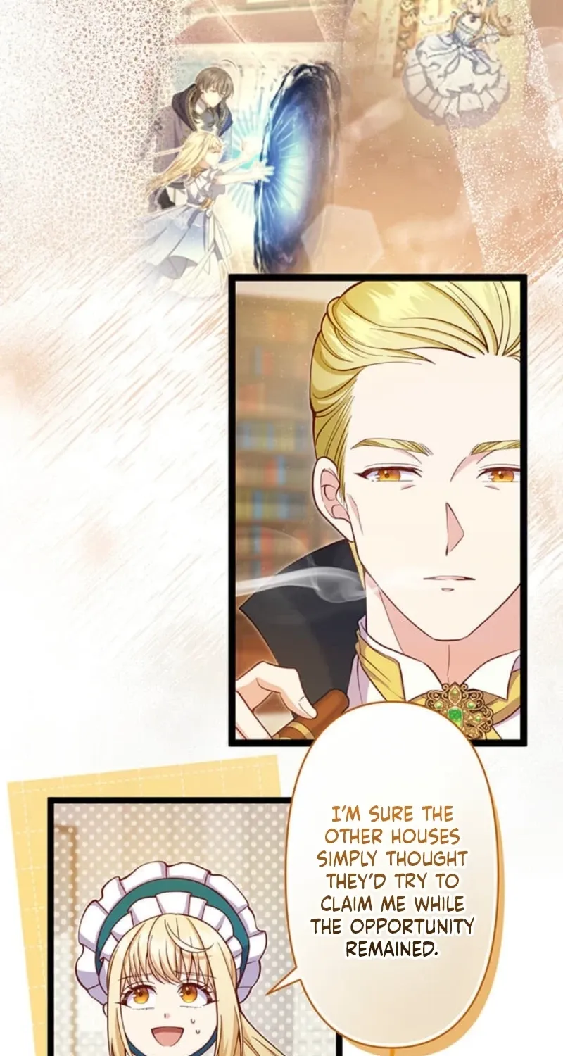 Having Turned Back Time, I Want to Live a Different Life Chapter 20 page 24 - 