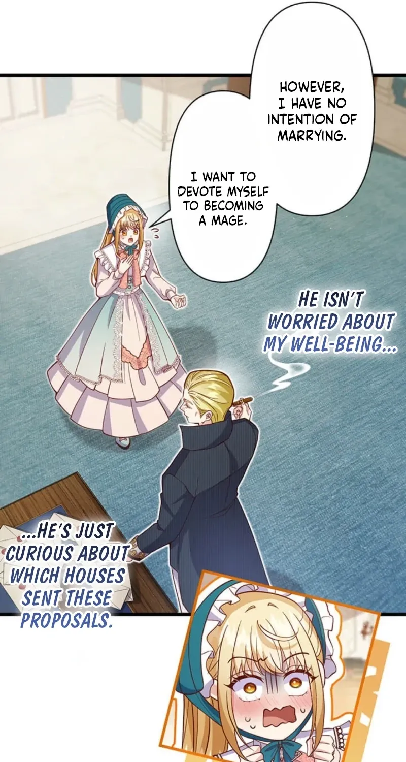 Having Turned Back Time, I Want to Live a Different Life Chapter 20 page 26 - 