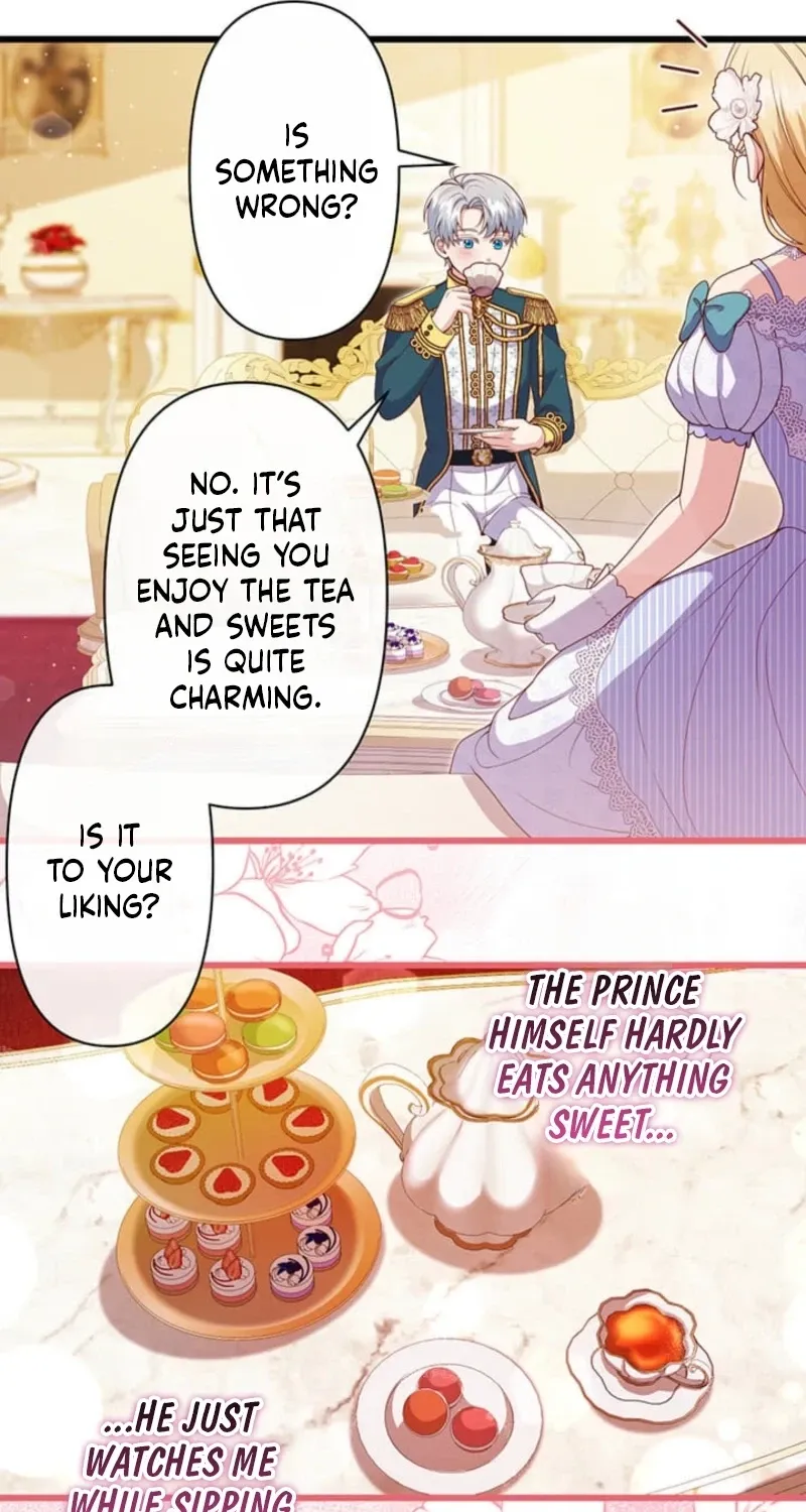 Having Turned Back Time, I Want to Live a Different Life Chapter 20 page 49 - 