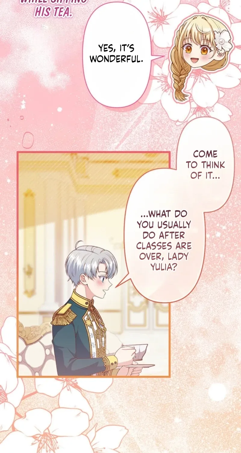 Having Turned Back Time, I Want to Live a Different Life Chapter 20 page 50 - 