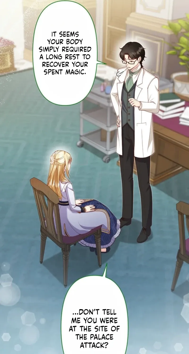 Having Turned Back Time, I Want to Live a Different Life Chapter 20 page 6 - 