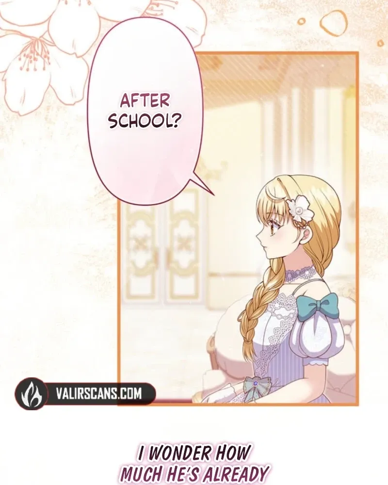 Having Turned Back Time, I Want to Live a Different Life Chapter 20 page 51 - 