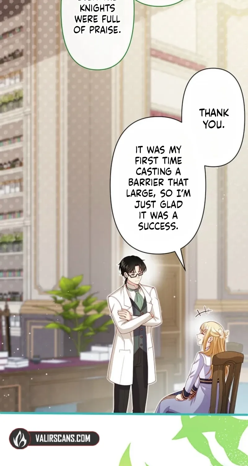 Having Turned Back Time, I Want to Live a Different Life Chapter 20 page 9 - 