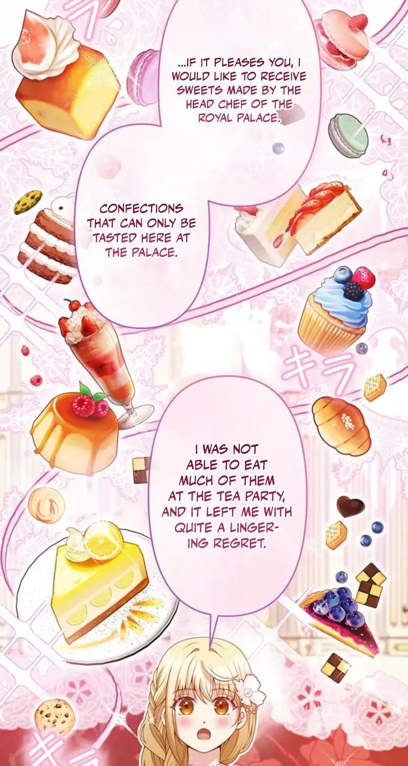 Having Turned Back Time, I Want to Live a Different Life Chapter 21 page 21 - 
