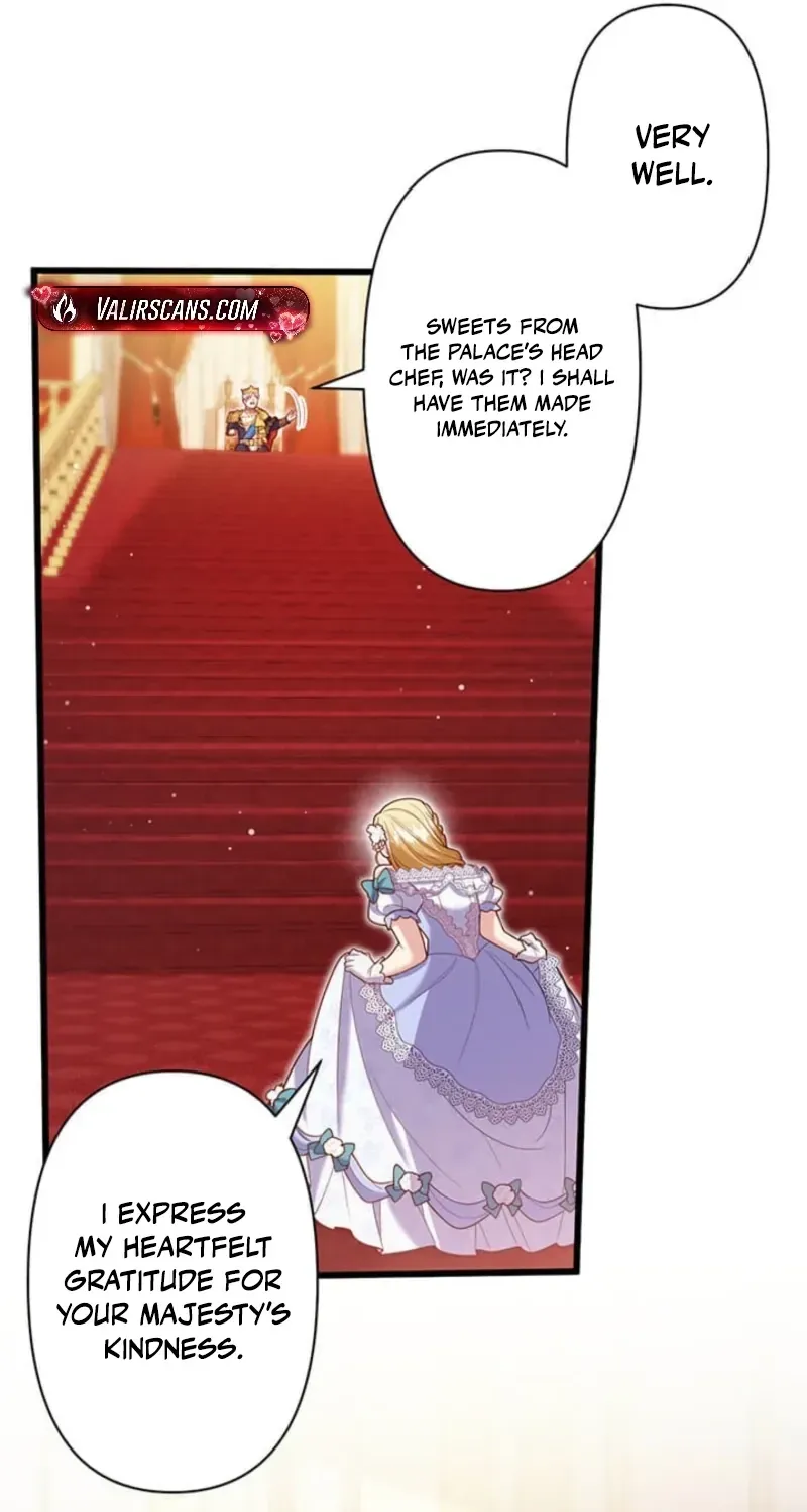 Having Turned Back Time, I Want to Live a Different Life Chapter 21 page 28 - 