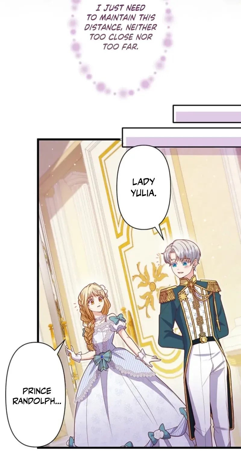Having Turned Back Time, I Want to Live a Different Life Chapter 21 page 32 - 
