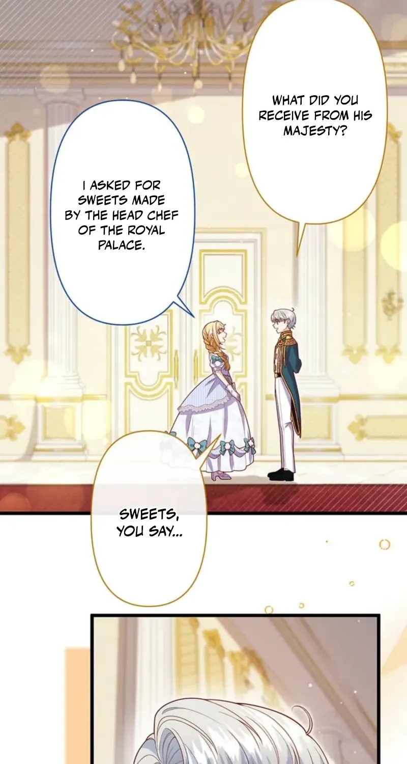Having Turned Back Time, I Want to Live a Different Life Chapter 21 page 34 - 