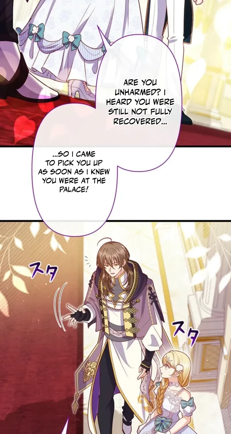 Having Turned Back Time, I Want to Live a Different Life Chapter 21 page 37 - 
