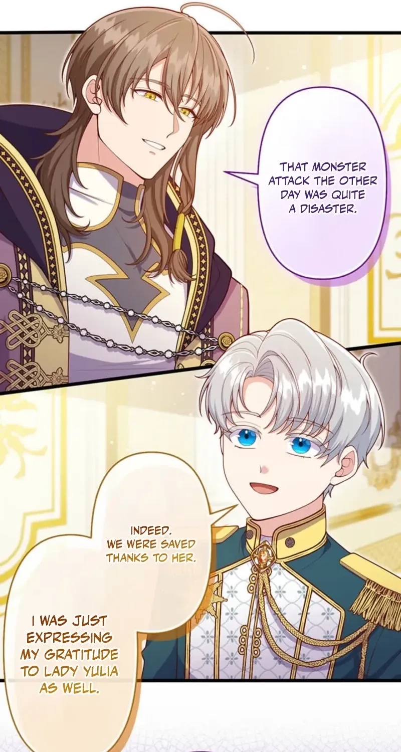 Having Turned Back Time, I Want to Live a Different Life Chapter 21 page 39 - 