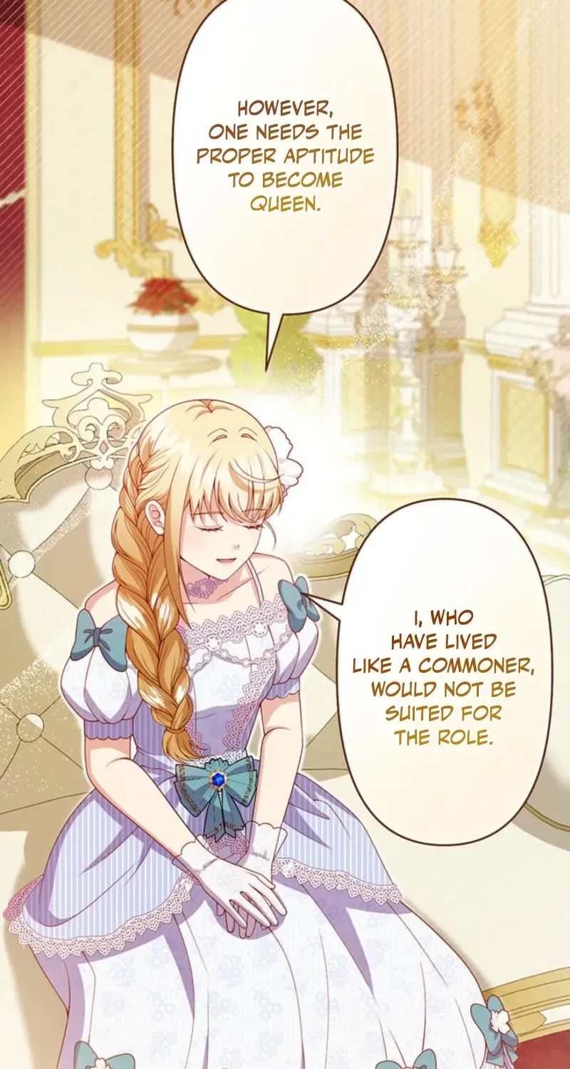 Having Turned Back Time, I Want to Live a Different Life Chapter 21 page 5 - 