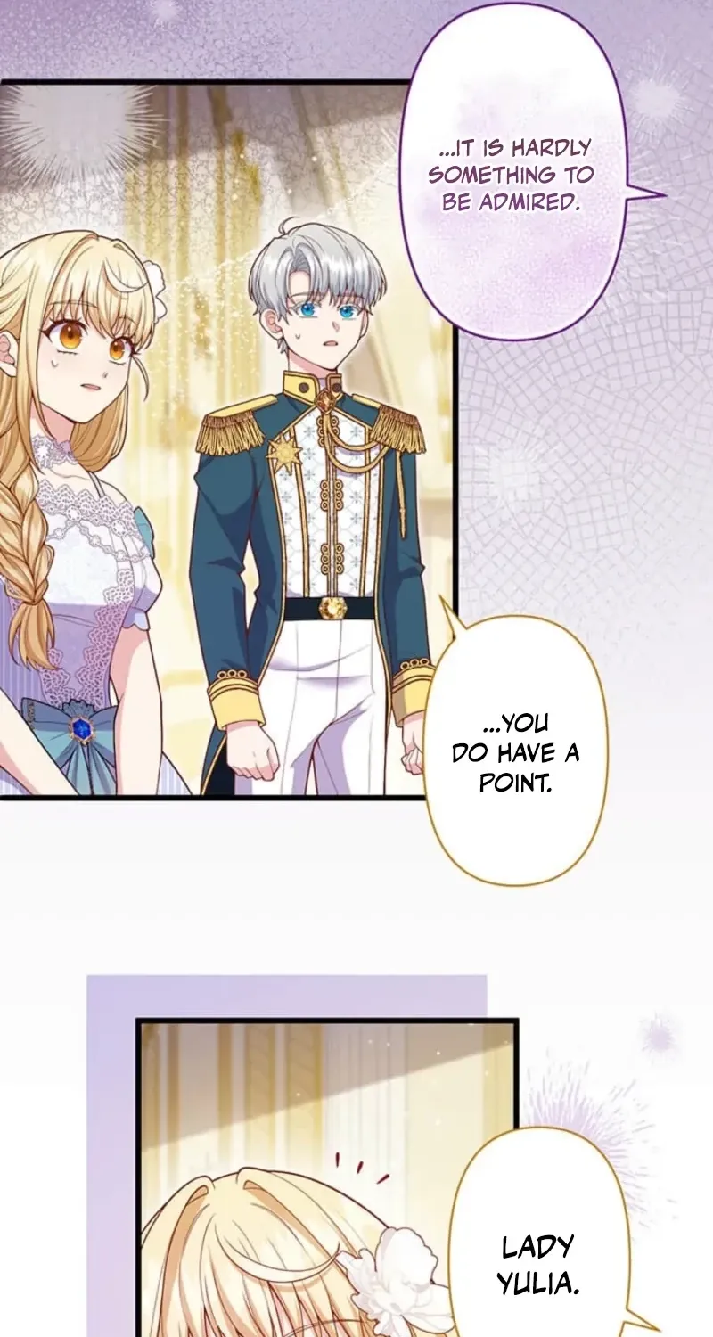 Having Turned Back Time, I Want to Live a Different Life Chapter 21 page 42 - 