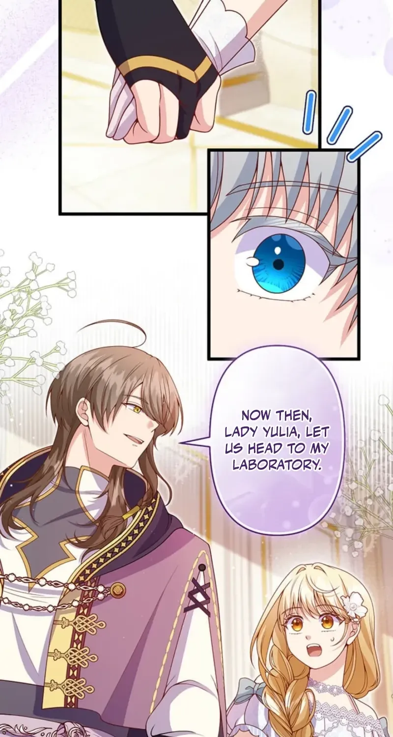 Having Turned Back Time, I Want to Live a Different Life Chapter 21 page 46 - 
