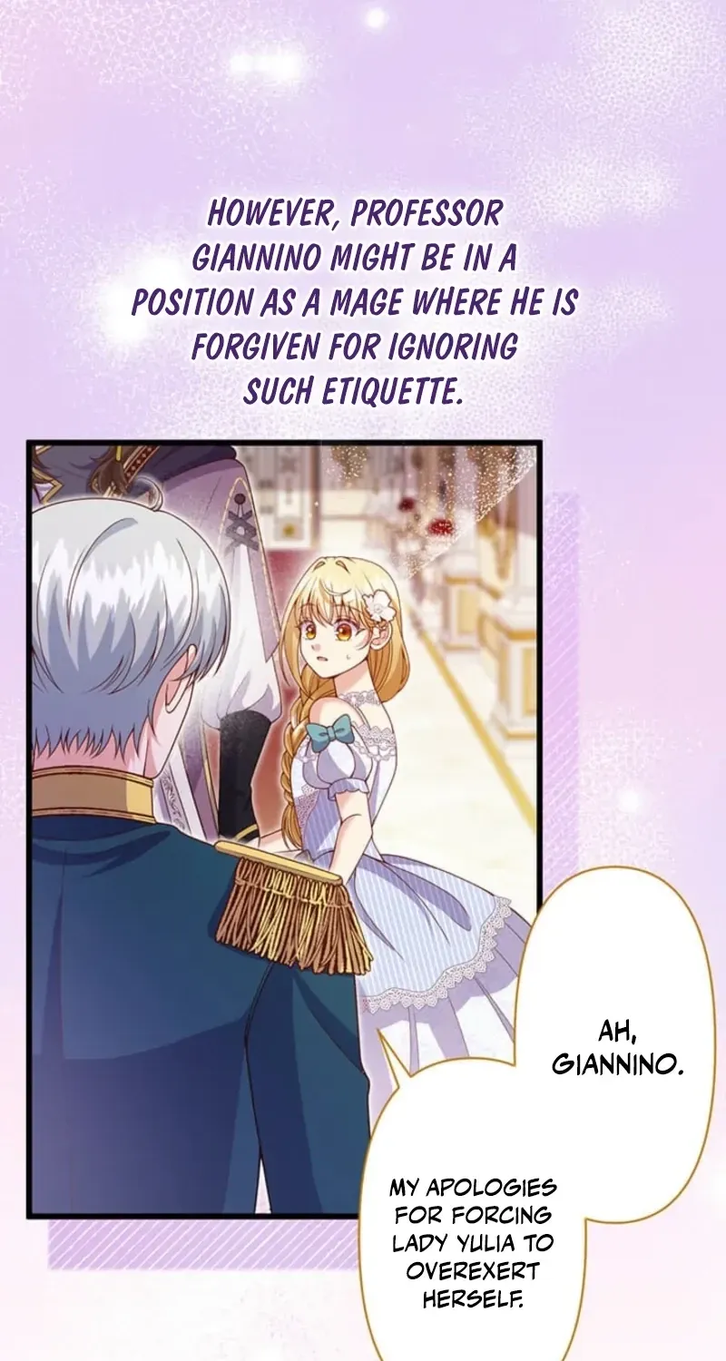 Having Turned Back Time, I Want to Live a Different Life Chapter 21 page 48 - 