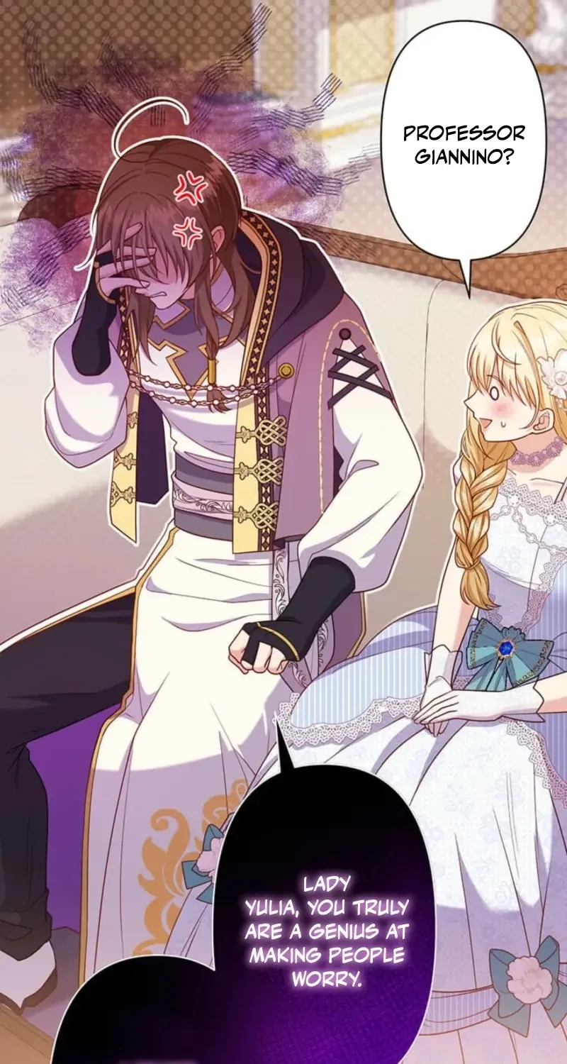 Having Turned Back Time, I Want to Live a Different Life Chapter 21 page 56 - 