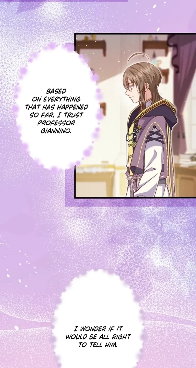 Having Turned Back Time, I Want to Live a Different Life Chapter 21 page 72 - 