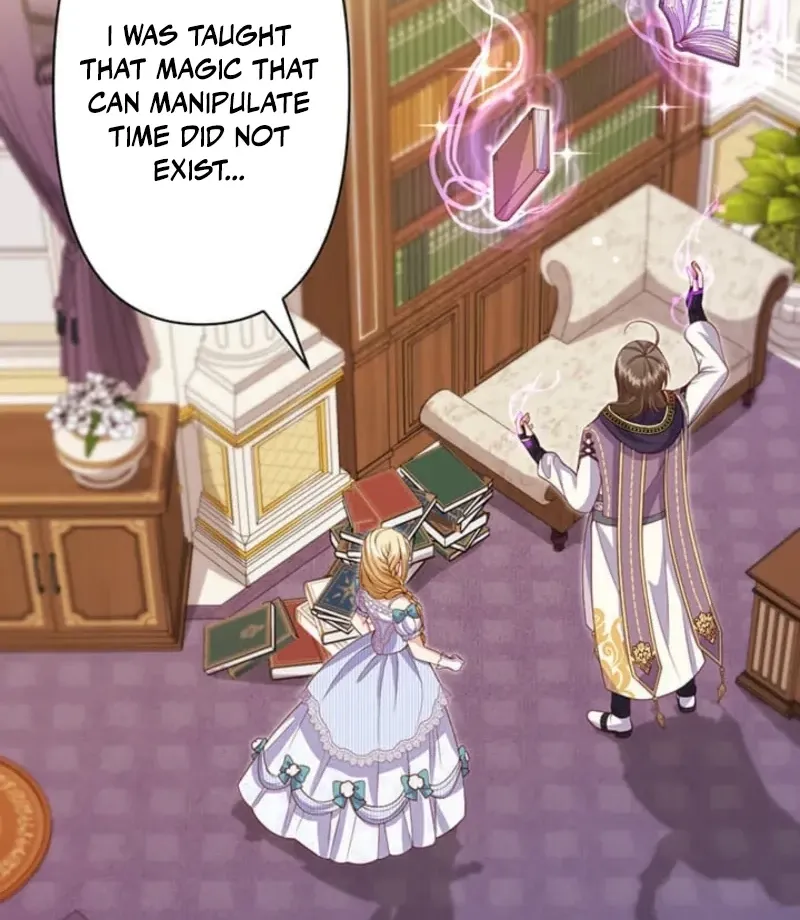 Having Turned Back Time, I Want to Live a Different Life Chapter 22 page 15 - 