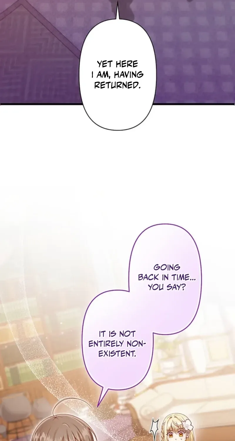 Having Turned Back Time, I Want to Live a Different Life Chapter 22 page 16 - 