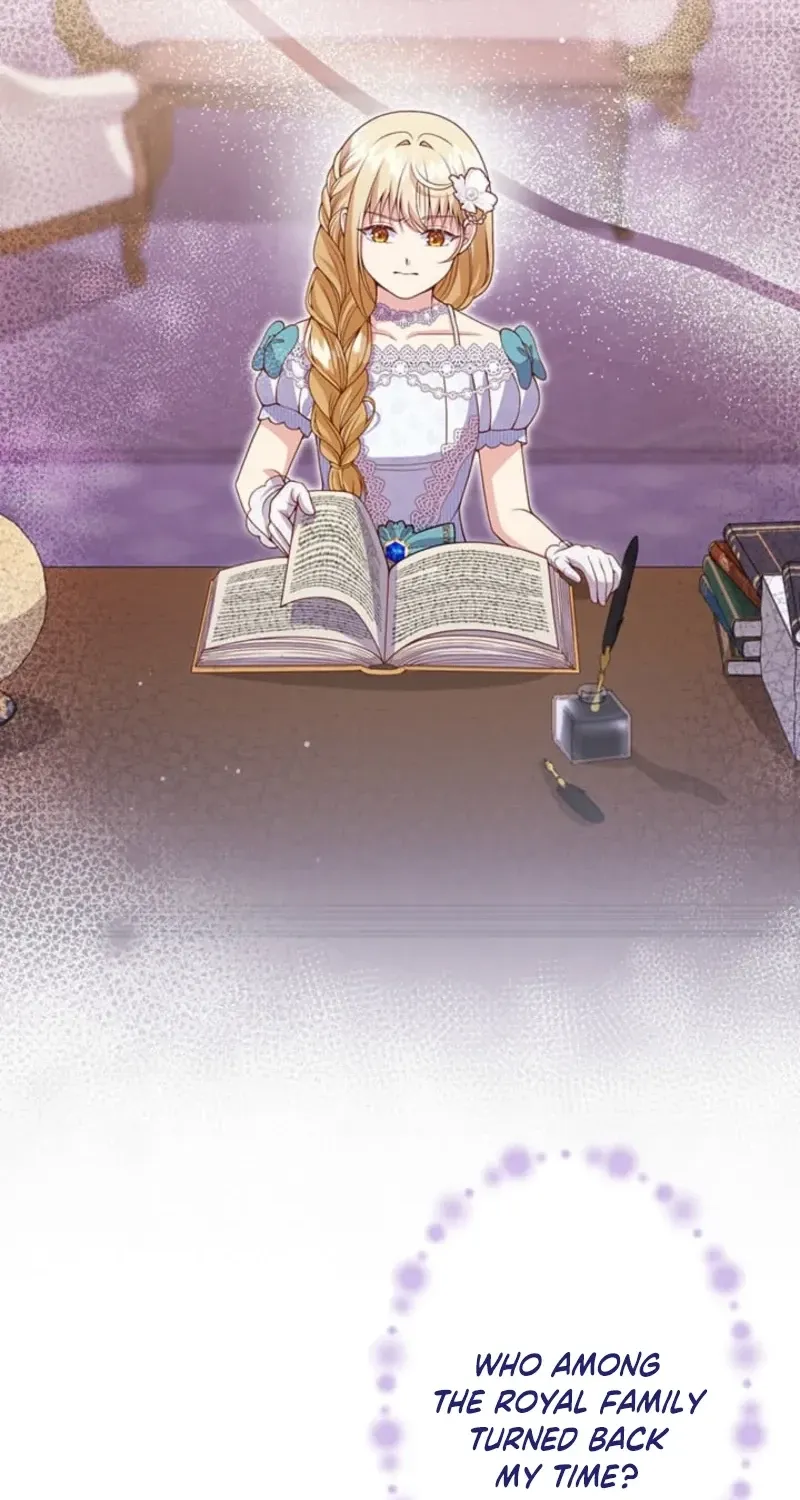 Having Turned Back Time, I Want to Live a Different Life Chapter 22 page 22 - 
