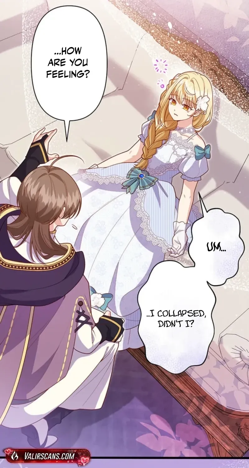 Having Turned Back Time, I Want to Live a Different Life Chapter 22 page 35 - 