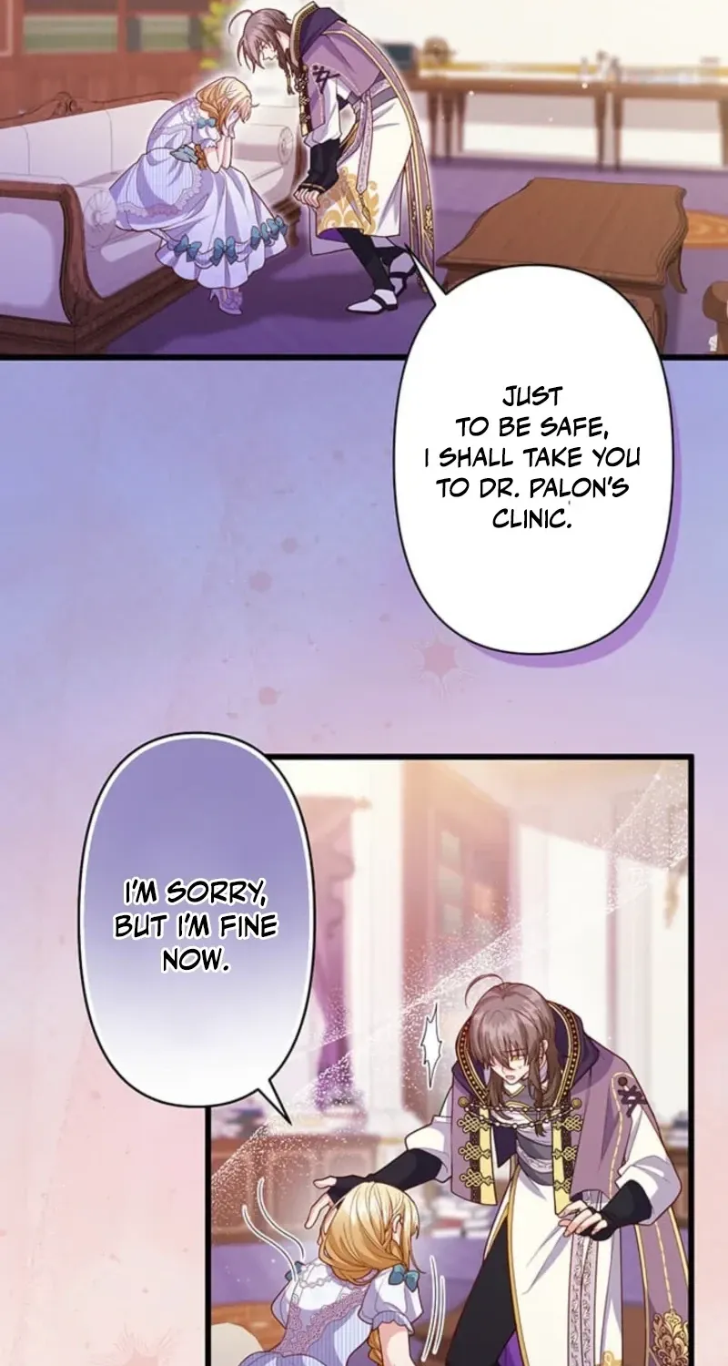Having Turned Back Time, I Want to Live a Different Life Chapter 22 page 38 - 