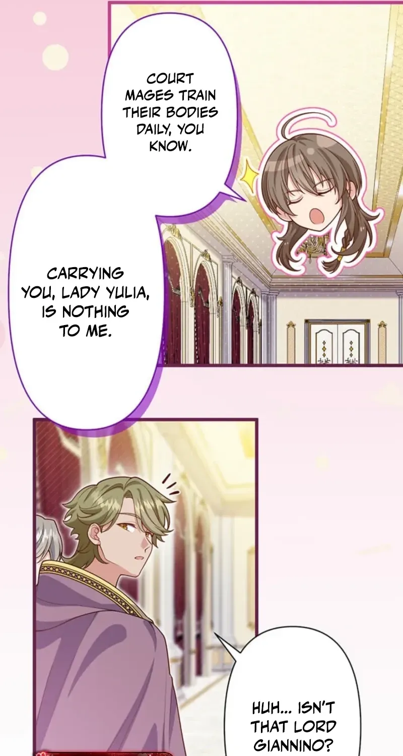 Having Turned Back Time, I Want to Live a Different Life Chapter 22 page 45 - 
