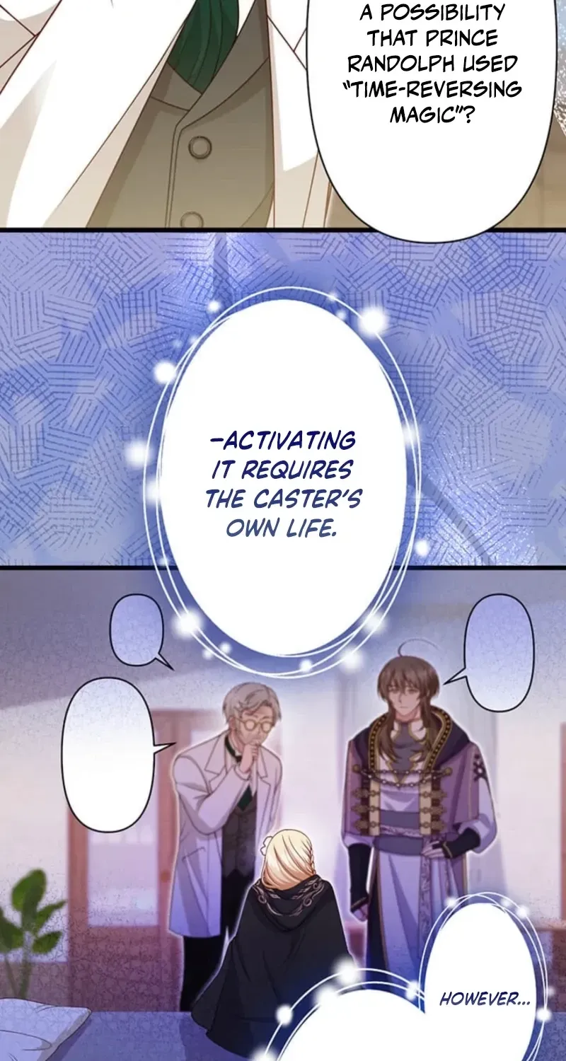 Having Turned Back Time, I Want to Live a Different Life Chapter 22 page 65 - 