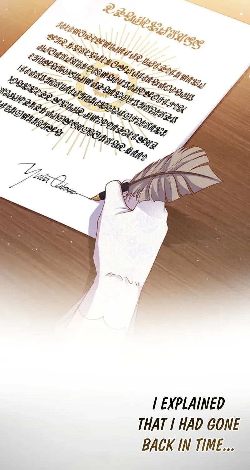 Having Turned Back Time, I Want to Live a Different Life Chapter 22 page 10 - 