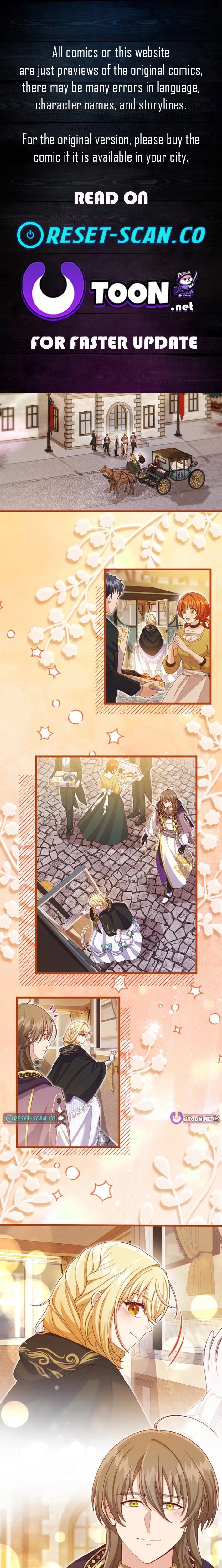 Having Turned Back Time, I Want to Live a Different Life Chapter 23 page 1 - 