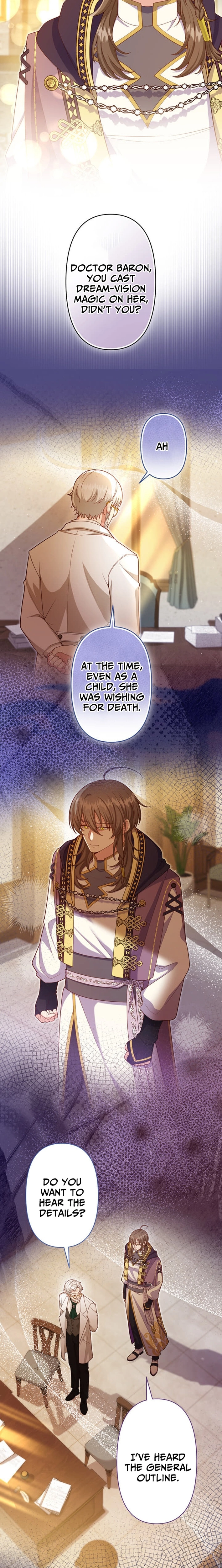 Having Turned Back Time, I Want to Live a Different Life Chapter 23 page 2 - 