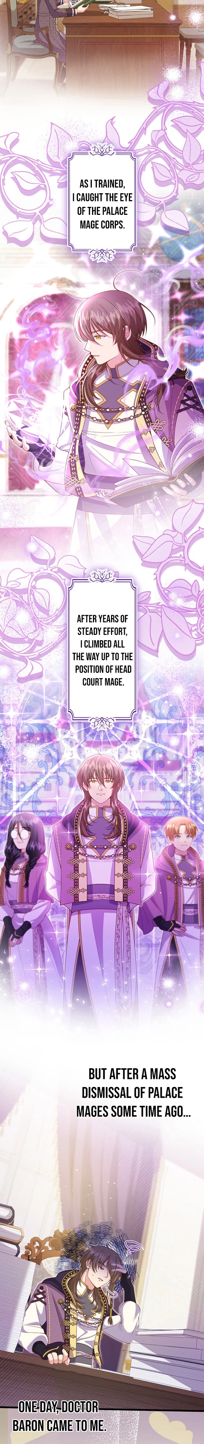 Having Turned Back Time, I Want to Live a Different Life Chapter 23 page 11 - 