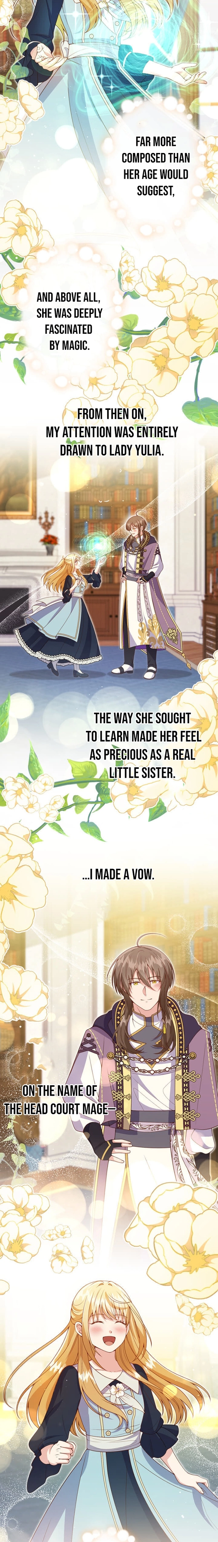 Having Turned Back Time, I Want to Live a Different Life Chapter 23 page 13 - 