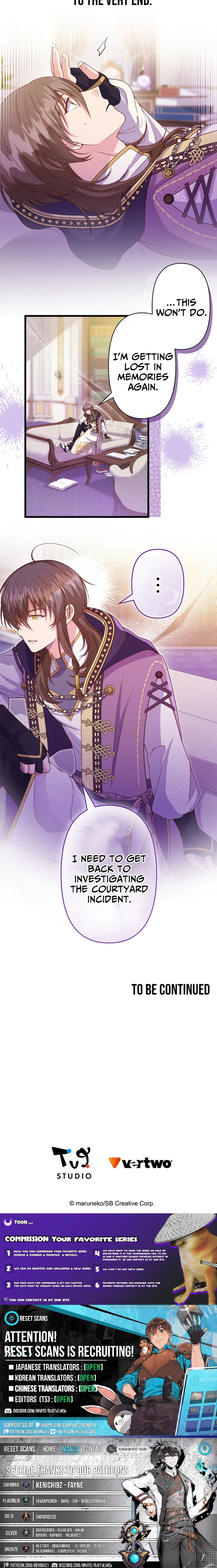 Having Turned Back Time, I Want to Live a Different Life Chapter 23 page 17 - 
