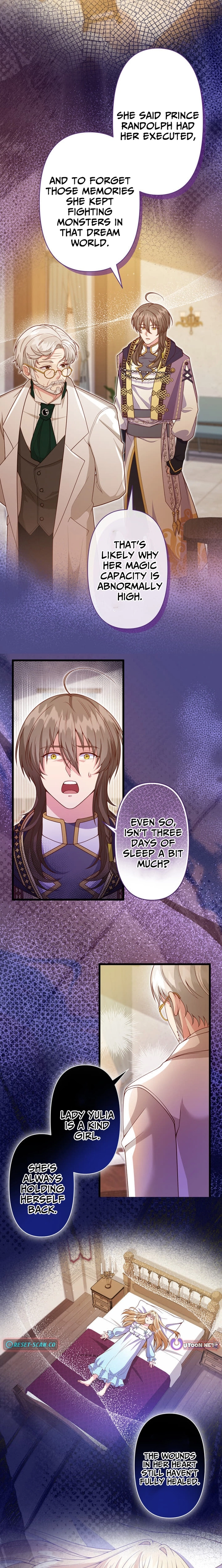 Having Turned Back Time, I Want to Live a Different Life Chapter 23 page 3 - 