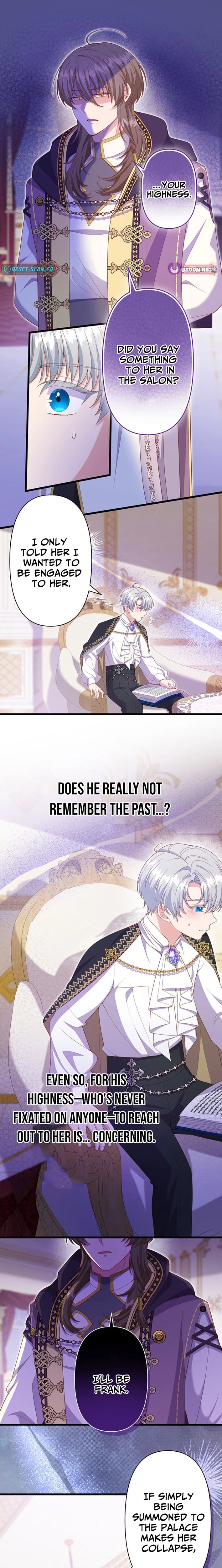 Having Turned Back Time, I Want to Live a Different Life Chapter 23 page 7 - 