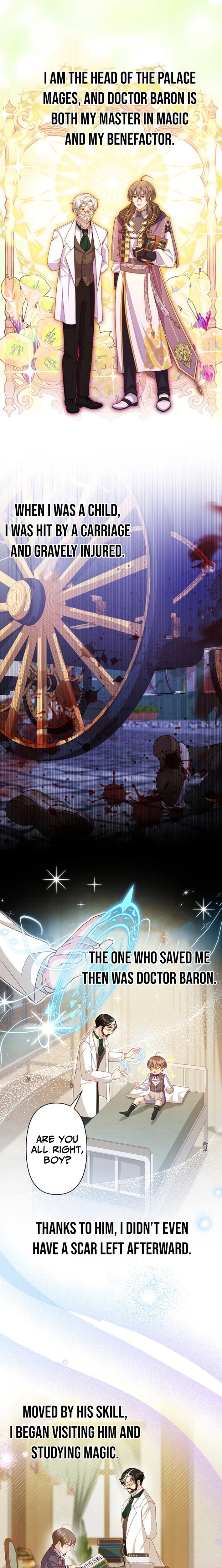 Having Turned Back Time, I Want to Live a Different Life Chapter 23 page 10 - 