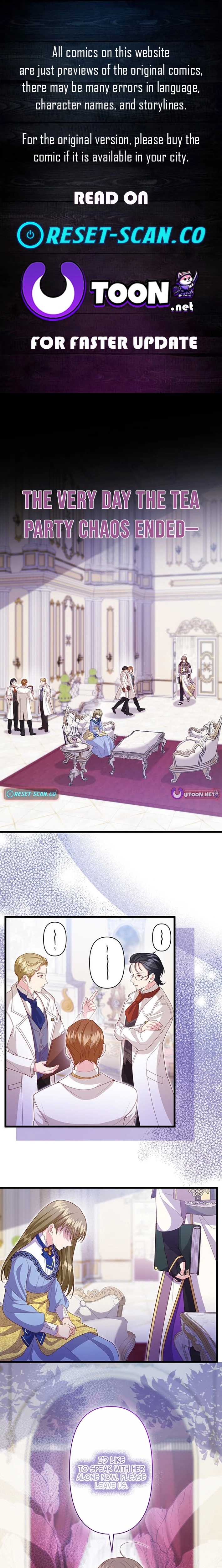 Having Turned Back Time, I Want to Live a Different Life Chapter 24 page 1 - 